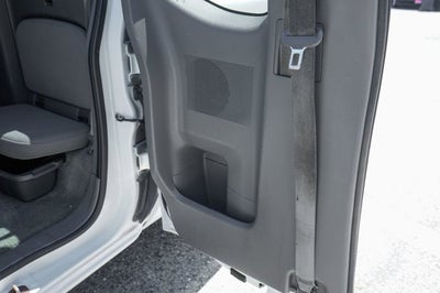 2018 Nissan Frontier S