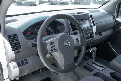 2018 Nissan Frontier S