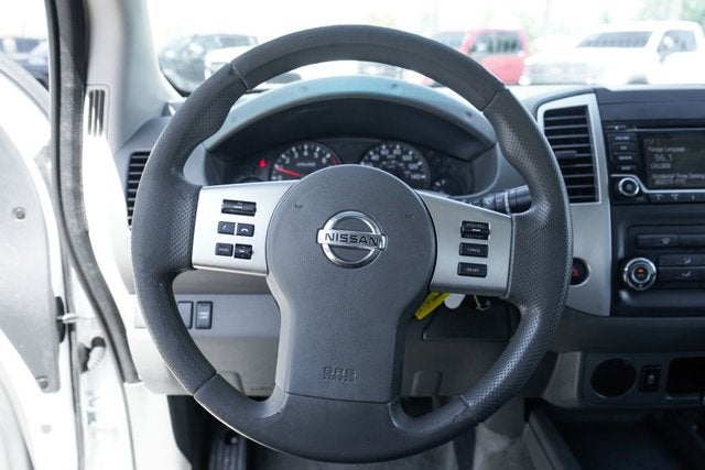 2018 Nissan Frontier S