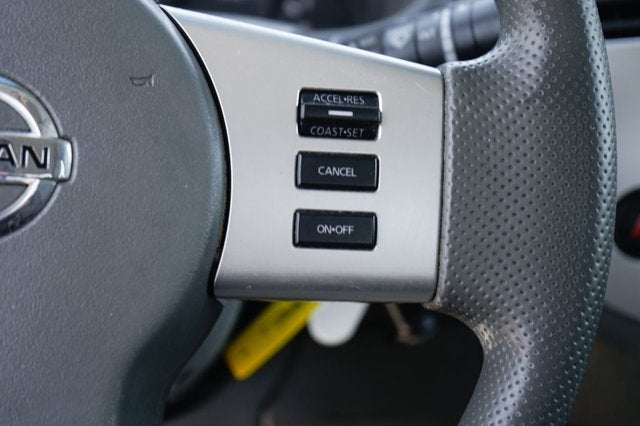 2018 Nissan Frontier S