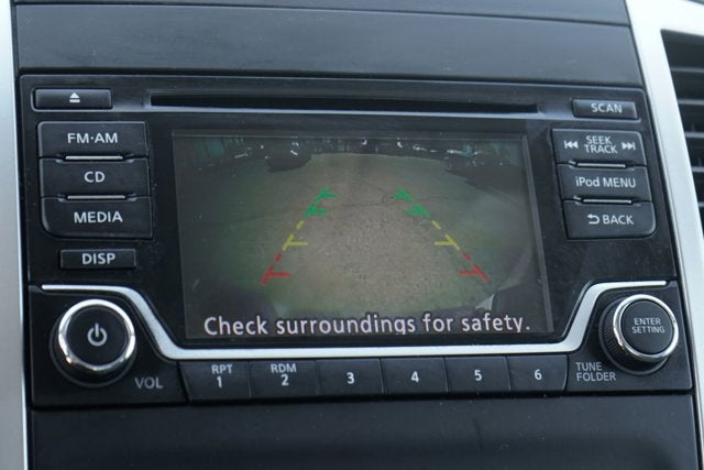 2018 Nissan Frontier S