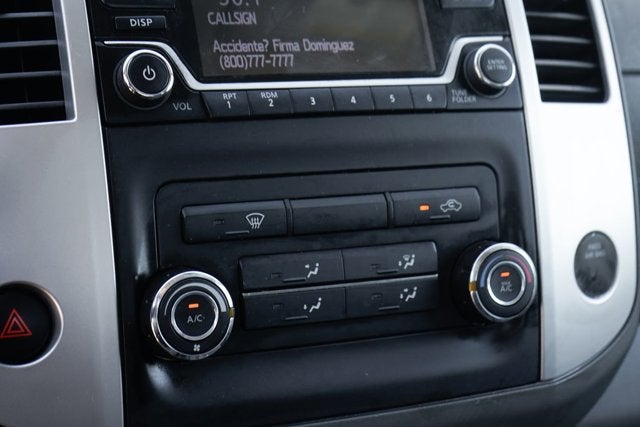 2018 Nissan Frontier S