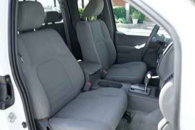 2018 Nissan Frontier S