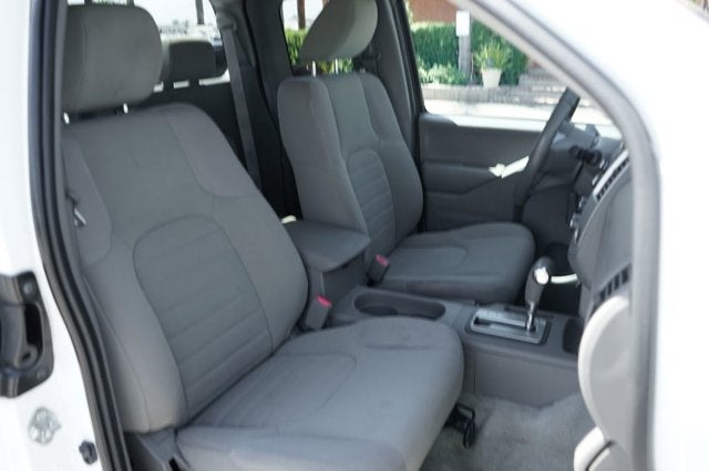 2018 Nissan Frontier S