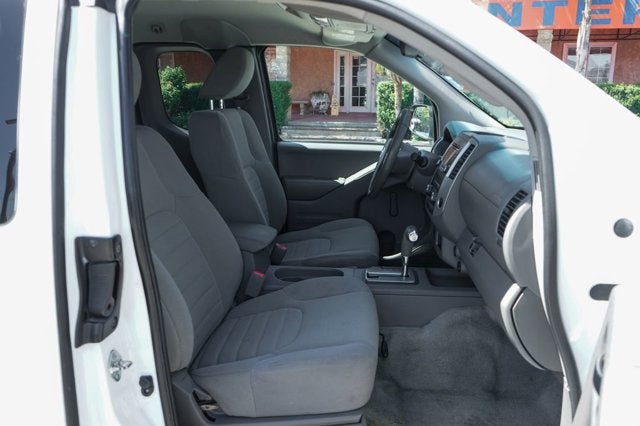 2018 Nissan Frontier S