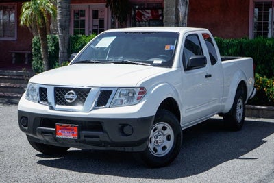 2018 Nissan Frontier S