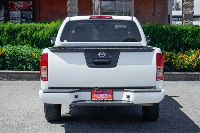 2018 Nissan Frontier S