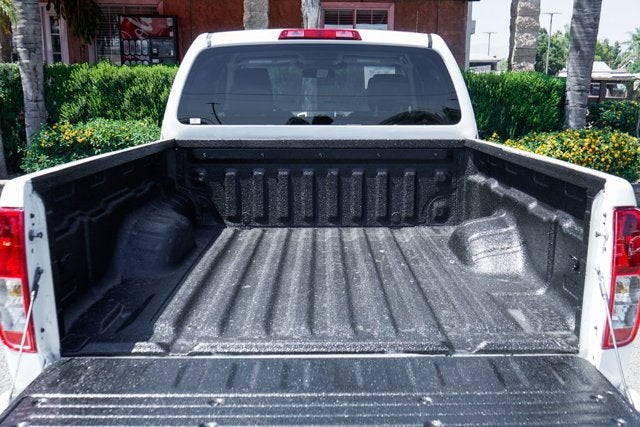 2018 Nissan Frontier S