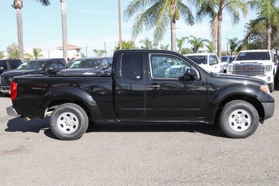 2016 Nissan Frontier S