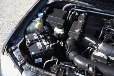 2016 Nissan Frontier S