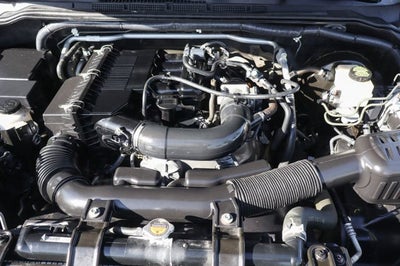 2016 Nissan Frontier S