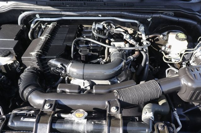 2016 Nissan Frontier S