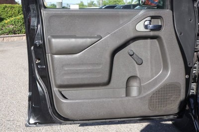 2016 Nissan Frontier S