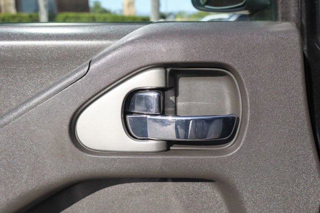 2016 Nissan Frontier S