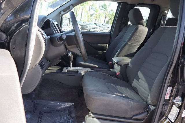 2016 Nissan Frontier S