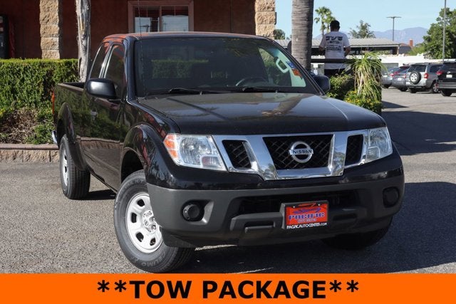 2016 Nissan Frontier S