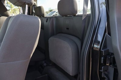 2016 Nissan Frontier S