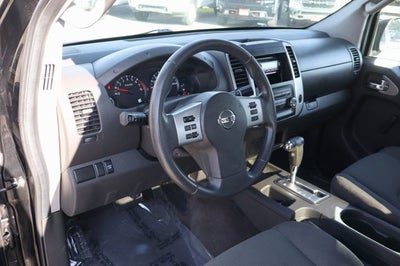 2016 Nissan Frontier S