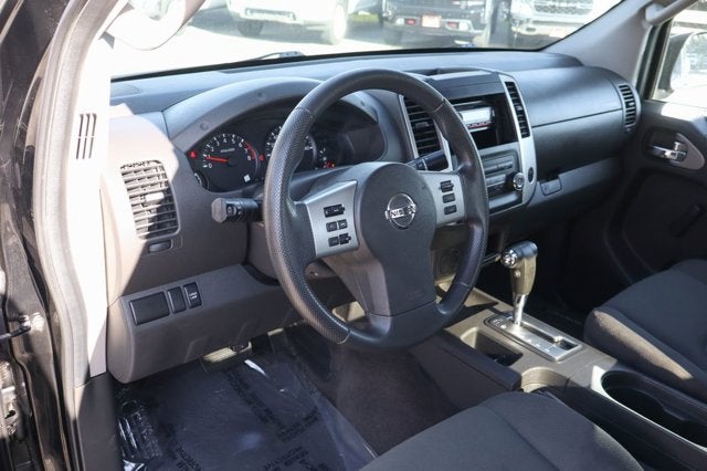 2016 Nissan Frontier S