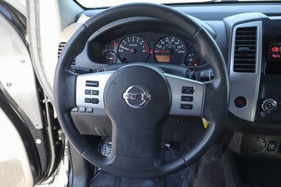 2016 Nissan Frontier S