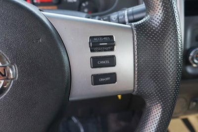 2016 Nissan Frontier S