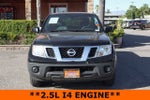 2016 Nissan Frontier S