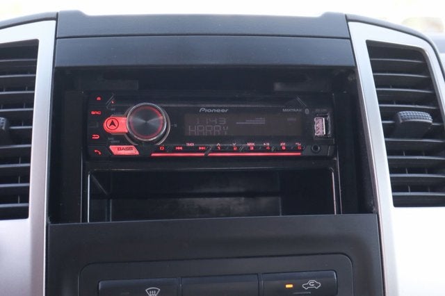 2016 Nissan Frontier S