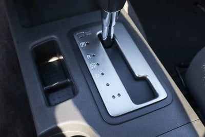 2016 Nissan Frontier S