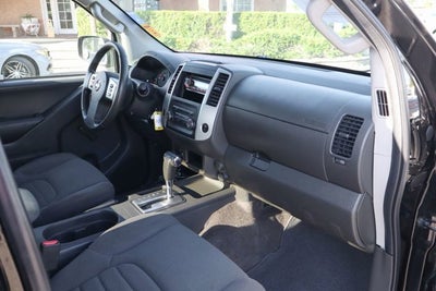 2016 Nissan Frontier S