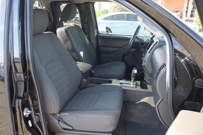 2016 Nissan Frontier S