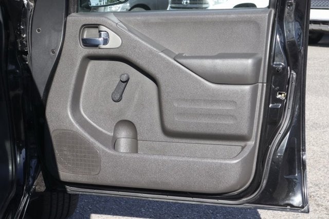 2016 Nissan Frontier S