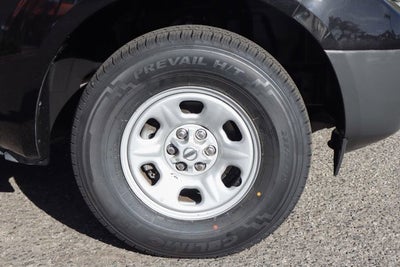 2016 Nissan Frontier S