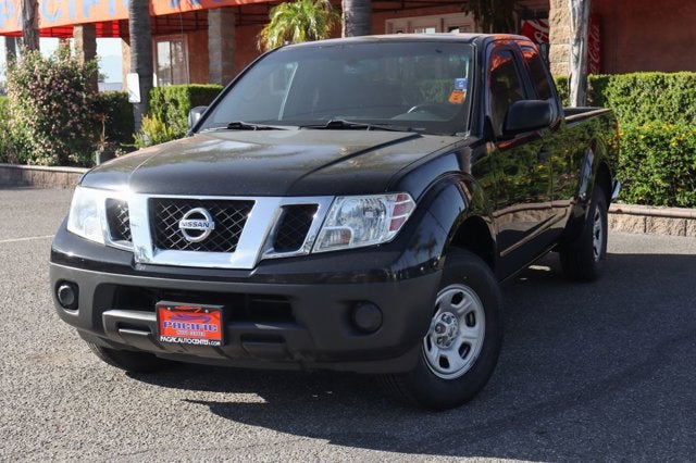 2016 Nissan Frontier S
