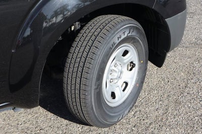 2016 Nissan Frontier S