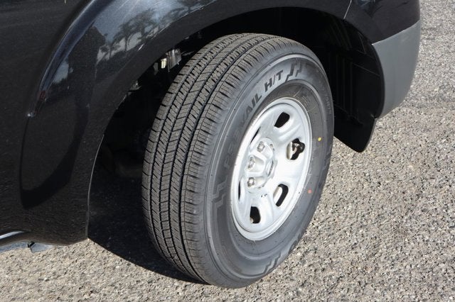 2016 Nissan Frontier S