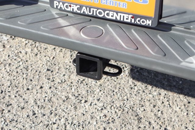 2016 Nissan Frontier S