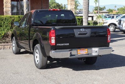 2016 Nissan Frontier S