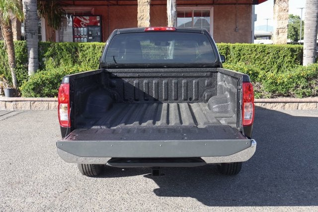 2016 Nissan Frontier S