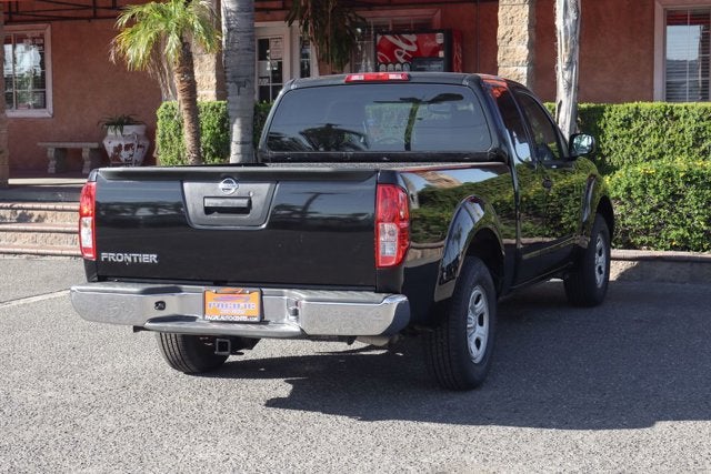 2016 Nissan Frontier S