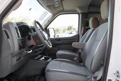 2020 Nissan NV1500 SV