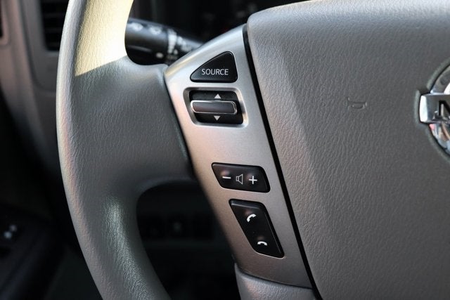 2020 Nissan NV1500 SV