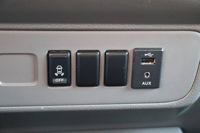 2020 Nissan NV1500 SV