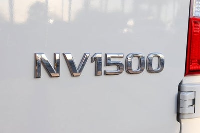 2020 Nissan NV1500 SV