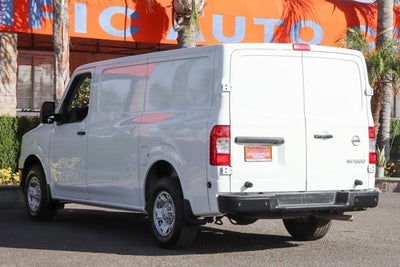 2020 Nissan NV1500 SV