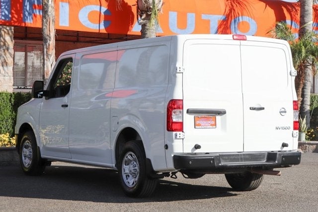 2020 Nissan NV1500 SV