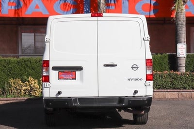 2020 Nissan NV1500 SV