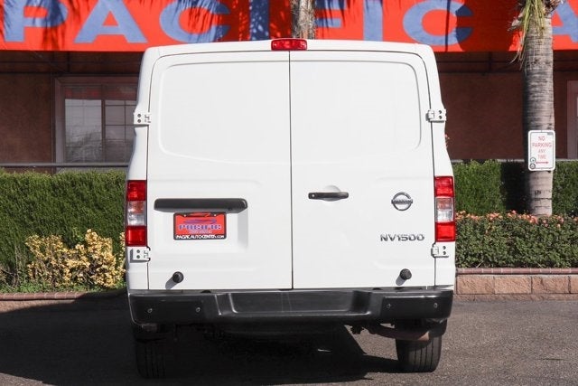2020 Nissan NV1500 SV