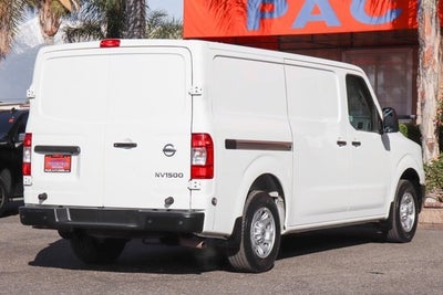 2020 Nissan NV1500 SV