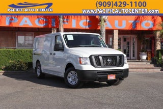 2020 Nissan NV1500 SV