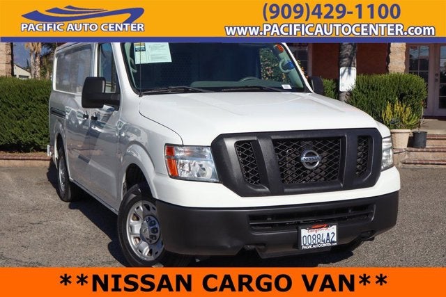 2016 Nissan NV1500 SV